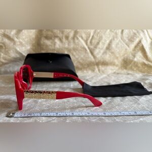 Guess Bold Red Women's Sunglasses